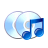 Audio CD Duplicator icon